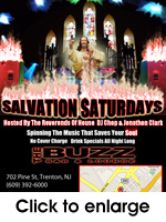 Salvation Saturdays